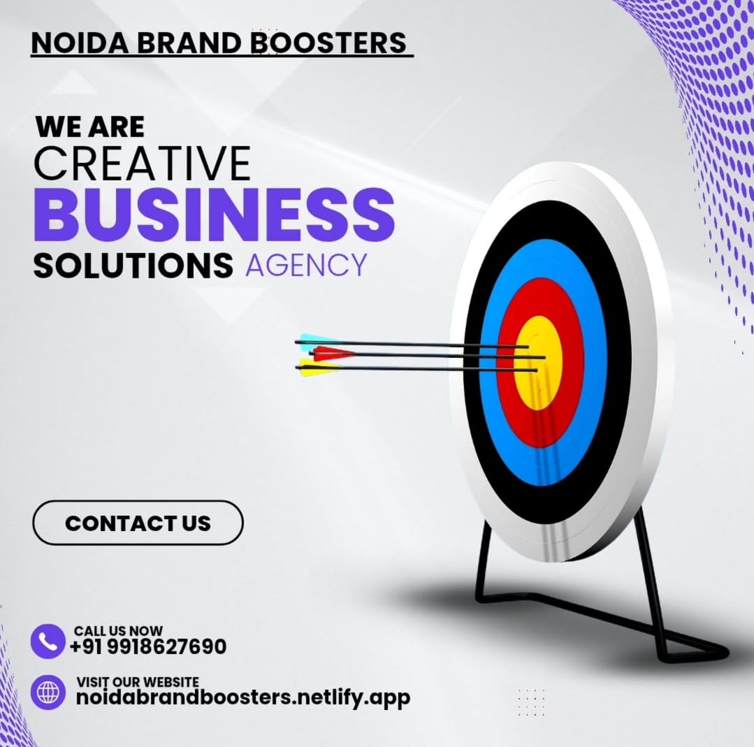  Noida Brand Boosters 